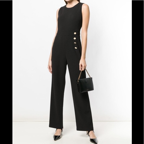 Donna Karan sailor jumpsuit - Picture 4 of 6